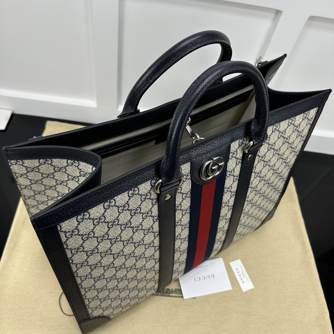 Gucci Shopping Bags